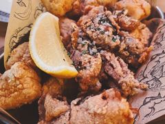 混合炸海鲜-IL TEATRO 精品意大利餐厅