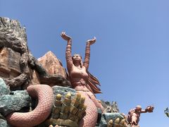 -嘉峪关方特丝路神画