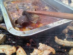 -胡四哥特色火盆烧烤(总店)