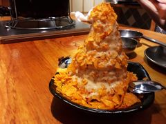 土豆沙拉-大阪烧肉BAKA一代(十亩地店)