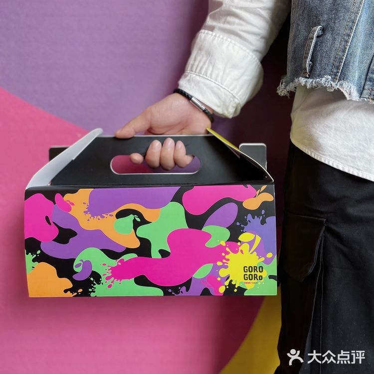 深圳首家水果三明治🥪终于也阔以吃到啦‼️