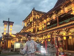 -横店影视城明清宫苑园区
