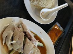 -马来西亚美食街