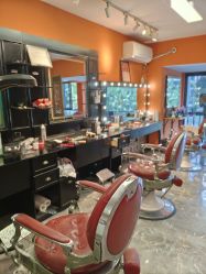 -鸿運 BARBER SHOP男士理发馆