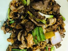 葱姜炒猪杂-标记美食新鲜猪杂(兴南大道店)