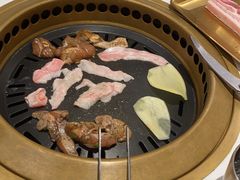 -花味·自助烤肉(雨花客厅店)