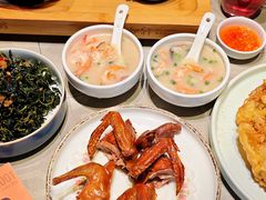 -如轩·海鲜砂锅粥·潮汕菜(南城店)