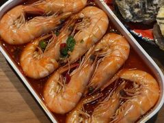 -华府九号海鲜烧烤大排档(龙域店)