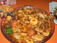 -巷子深菜馆(新华路店)