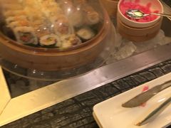 -北京希尔顿逸林酒店-逸轩西餐厅-自助餐厅