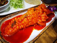 松鼠桂鱼-天山传奇新疆菜(SKLP店)