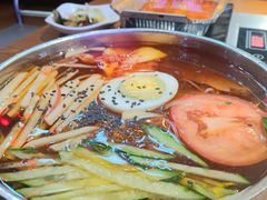 -汉城烧烤(西稍门劳动路店)