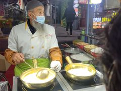 -清真老马家国华牛奶鸡蛋醪糟(正宁路店)