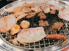 -永安里地摊烤肉(首创店)
