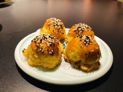 秘制叉烧酥-维园悦谱·海派家常菜(乌鲁木齐南路店)