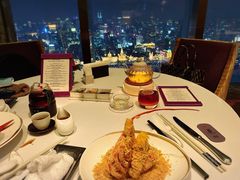 脆麦龙虾球-金轩中餐厅 Jin Xuan(浦东丽思卡尔顿酒店)