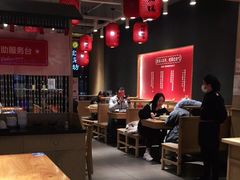 大堂-大乘嘟成都小吃(石门店)