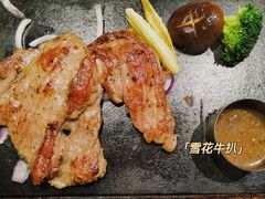 -牛扒先生·雪花牛扒西餐厅(东平店)