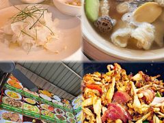 -美未居·老字号·地道顺德菜·桑拿鸡·鱼生(容桂店)