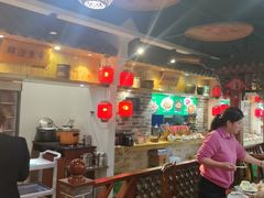 -野渡坡·极致湘菜·庭院餐厅(汉阳店)