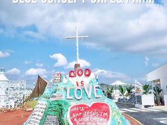 -Blue Concept Cafe&Farm·關於藍
