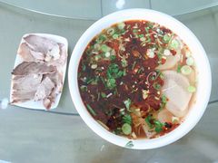 -吾穆勒蓬灰牛肉面·清真(北滨河中路店)