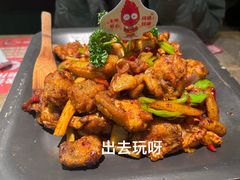 -炭舍干锅·烤鱼(扬名广场店)
