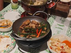 -渔语鱼新川菜Bistro(万象天地店)