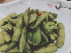 毛豆-乡乐园蟹庄·阳澄湖农家乐