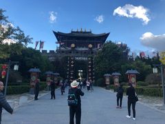 -天龙八部武侠城
