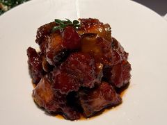 糖醋小排-屋里厢上海菜馆