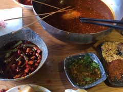 -付小姐在成都(中山公园店)