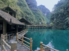 -阿依河景区