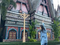 -南宁方特东盟神画