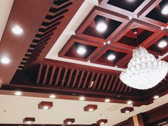 大堂-老浒记民俗酒楼(王府井店)