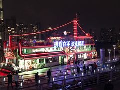 -黄浦江游览快线(金陵东路码头)