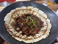-皖北巫氏三胖地锅鸡(长淮总店)