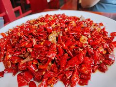 辣子鸡-老来福·非遗酸汤兔(凯旋路店)