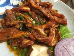-梦山水日本烧肉(五四广场店)