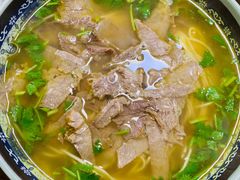 -旺泉餐饮店·清真牛肉面馆