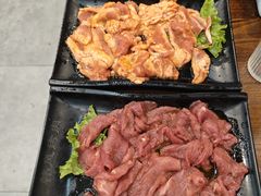 -韩风烤牛肉冷面店