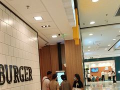 -麦当劳(凯德MALL太阳宫店)