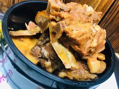 -七饭七排骨饭(伊势丹滨海店)
