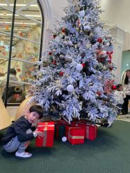 -奈尔宝·儿童乐园·亲子餐厅(华采天地店)