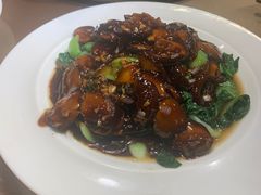 -靠山屯东北农家菜(八龙桥雅苑店)