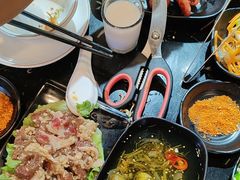 -燚青春东北泥炉烤肉(百合店)