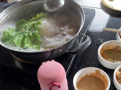 -亚龙湾红树林度假酒店-韩轩韩餐厅