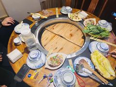 -百事晟渔村木火铁锅炖(玉带湾店)