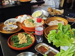 -真熙家牛排烤肉无限续(百脑汇店)