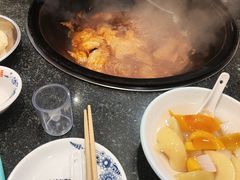 -老渔翁炖鱼坊(黄海西路东山店)